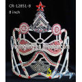 2015 New design Holiday Crown  Christmas Bell